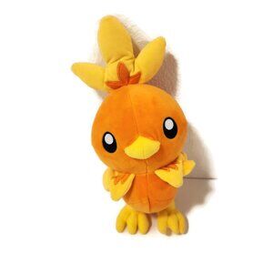 Pokemon Torchic Plush Toy Stuffed Animal Collectible